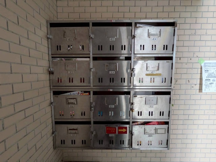 建物設備 エスポワ－ル野川