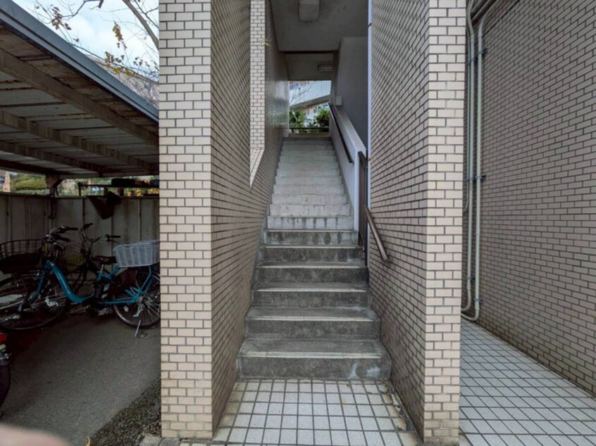 外観写真 エスポワ－ル野川