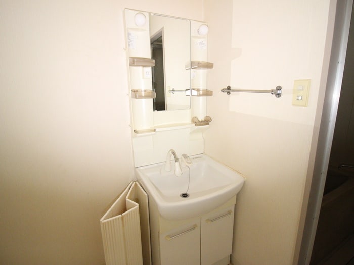 洗面 エスポワ－ル野川