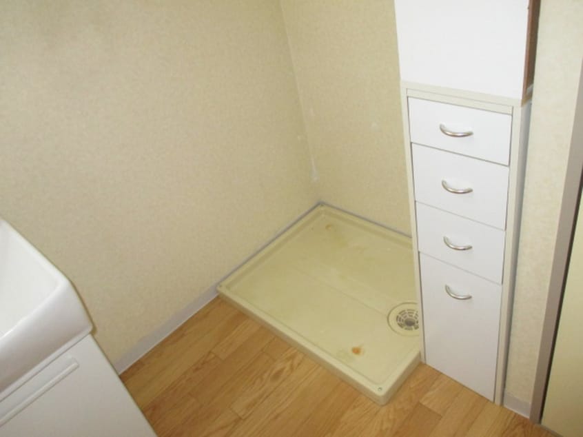 洗濯機置場 エスポワ－ル野川