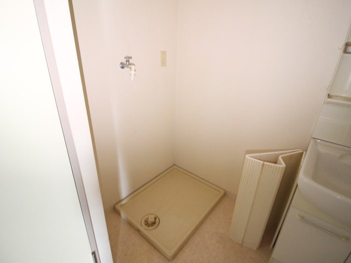 洗濯機置場 エスポワ－ル野川