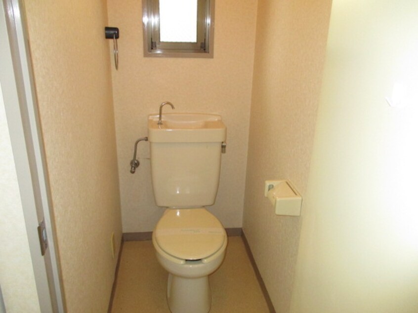 トイレ エスポワ－ル野川