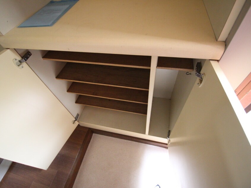 靴箱 エスポワ－ル野川