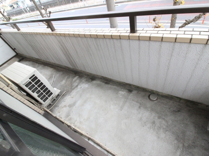 ベランダ・バルコニー エスポワ－ル野川