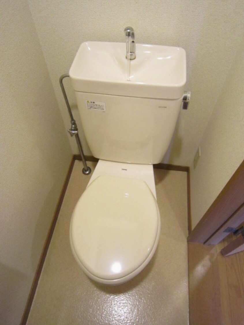 トイレ ア－バングロ－ブ