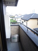 ベランダ・バルコニー ア－バングロ－ブ