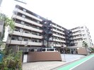 新川崎ロイヤルパレスの外観