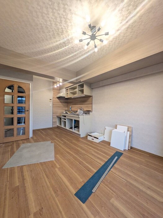 居室 新川崎ロイヤルパレス