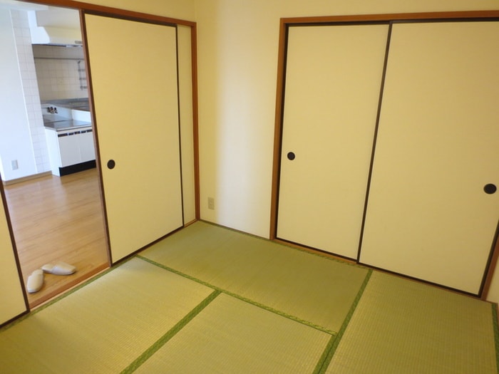 居室 新川崎ロイヤルパレス