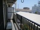 ベランダ・バルコニー 新川崎ロイヤルパレス