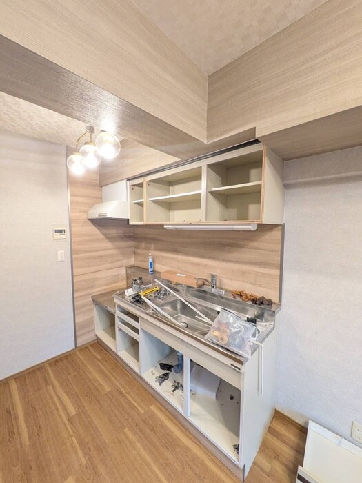 キッチン 新川崎ロイヤルパレス