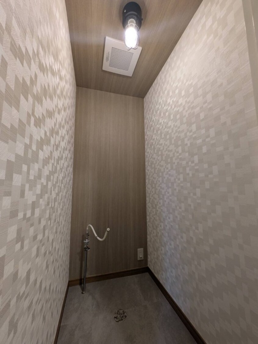 トイレ 新川崎ロイヤルパレス