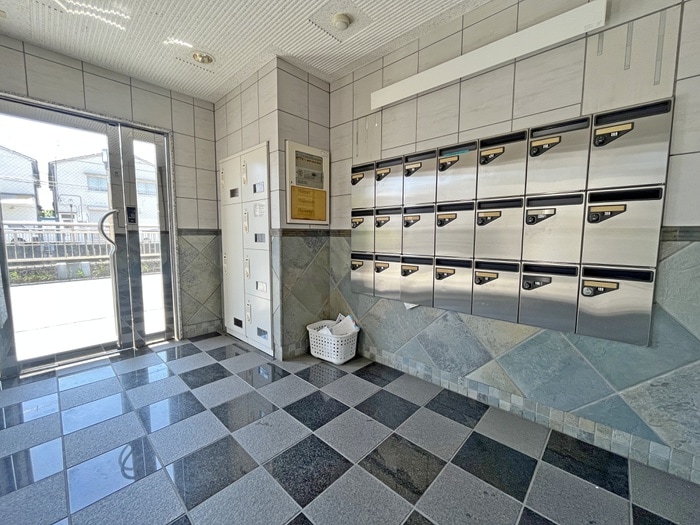 建物設備 ベルパレス