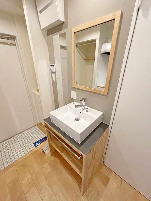 洗面 ベルパレス