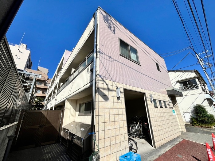 外観写真 ベルパレス