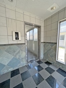 エントランス部分 ベルパレス