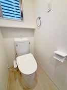 トイレ ベルパレス