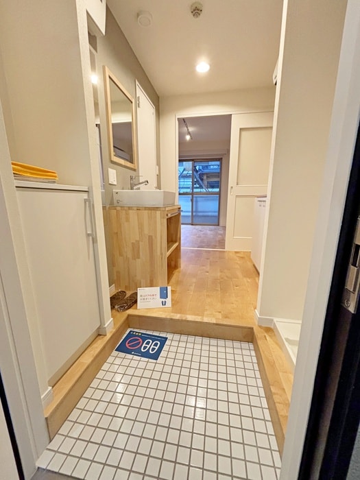 廊下 ベルパレス