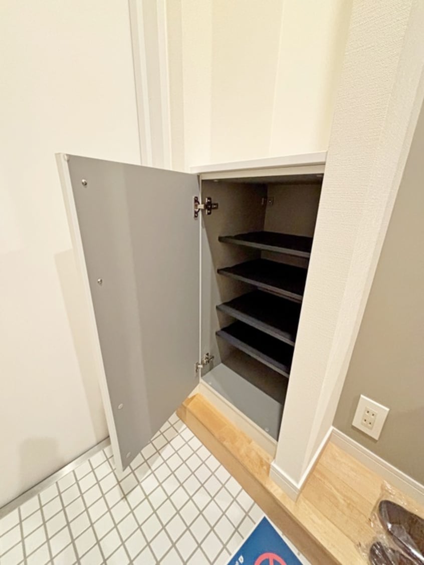 靴箱 ベルパレス