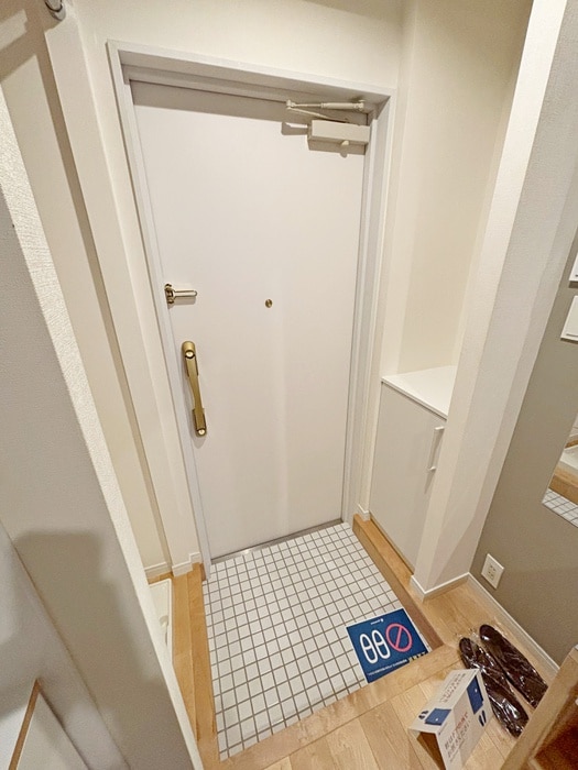 玄関 ベルパレス