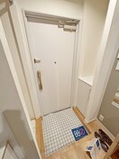 玄関 ベルパレス