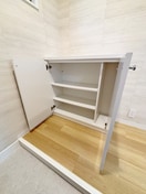 靴箱 ベルパレス