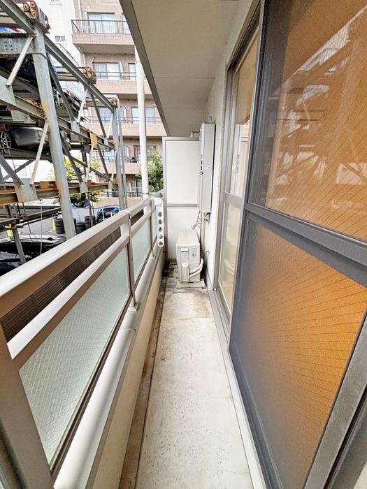 ベランダ・バルコニー ベルパレス