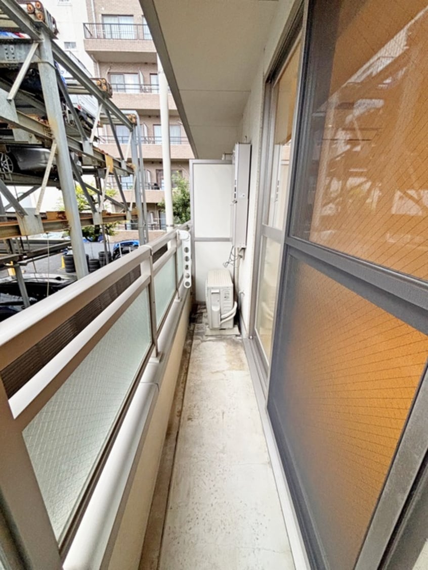 ベランダ・バルコニー ベルパレス