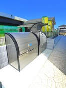 建物設備 リブリ・ソレイユ南流山