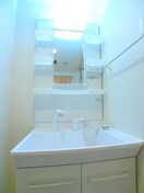 洗面 リブリ・ソレイユ南流山