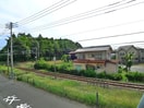 室内からの展望 リブリ・ソレイユ南流山