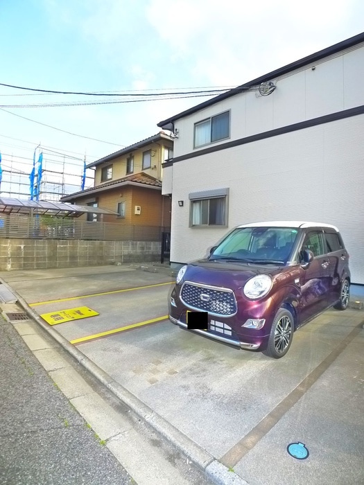 駐車場 エターナル・テスタ