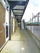 エントランス部分 エターナル・テスタ