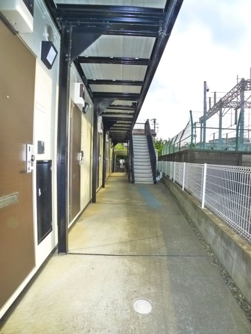 エントランス部分 エターナル・テスタ