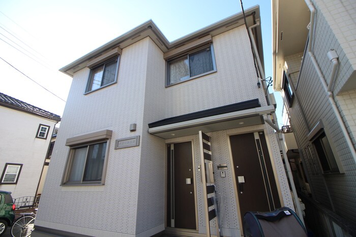 外観写真 ボヌール文京