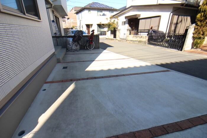 駐車場 ボヌール文京