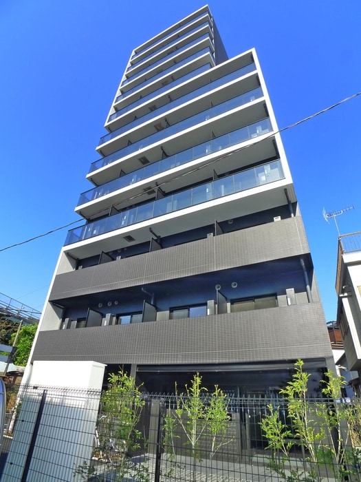 外観写真 マーロ千住クレストタップ