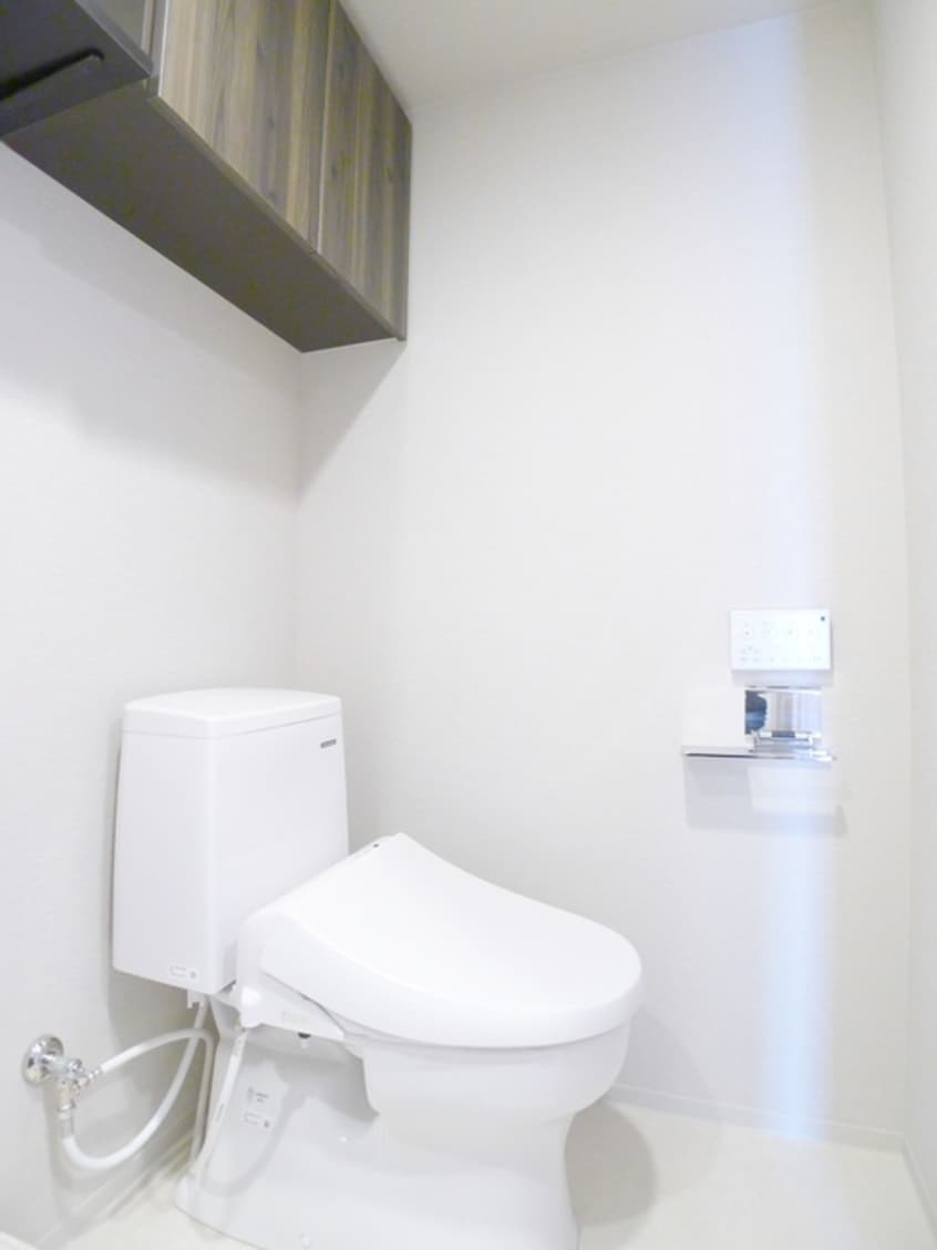 トイレ マーロ千住クレストタップ