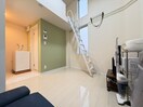 居室 ユナイト岸谷ベネディット