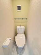 トイレ ユナイト岸谷ベネディット