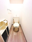 トイレ レインボーハウス