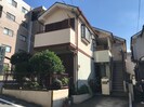 メゾンＴＩの外観