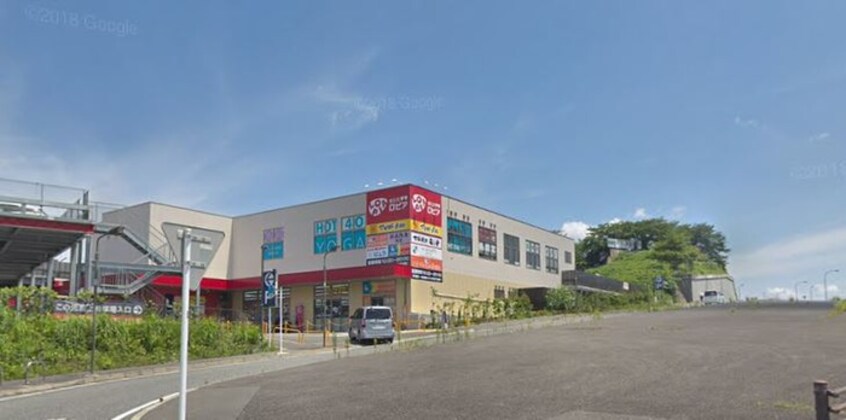 LOPIA八王子みなみ野店(スーパー)まで804m ＡＮＮＥＸ１