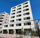 プレディアコート清澄白河の外観