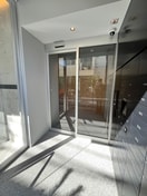 エントランス部分 プレディアコート清澄白河