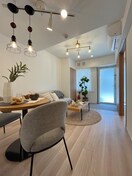 内観写真 プレディアコート清澄白河