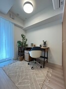 居室 プレディアコート清澄白河