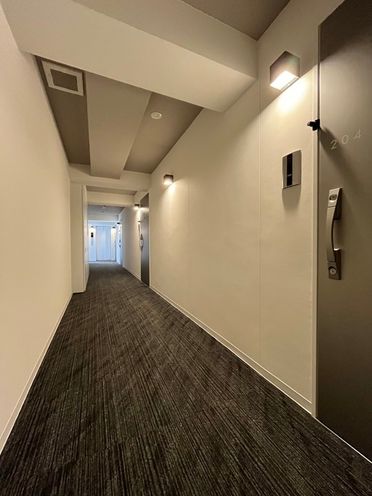 建物設備 プレディアコート清澄白河
