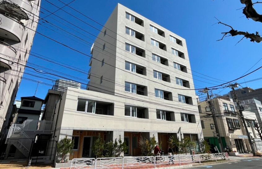 外観写真 プレディアコート清澄白河
