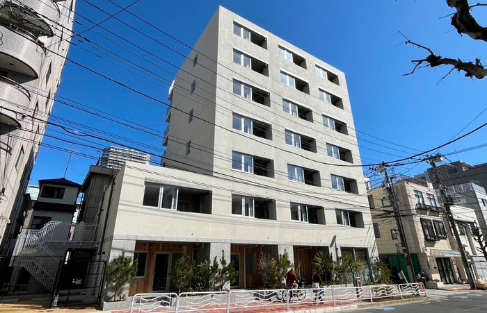 外観写真 プレディアコート清澄白河
